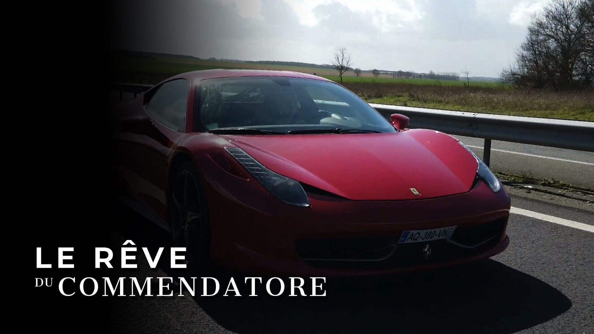 Le rêve du commendatore