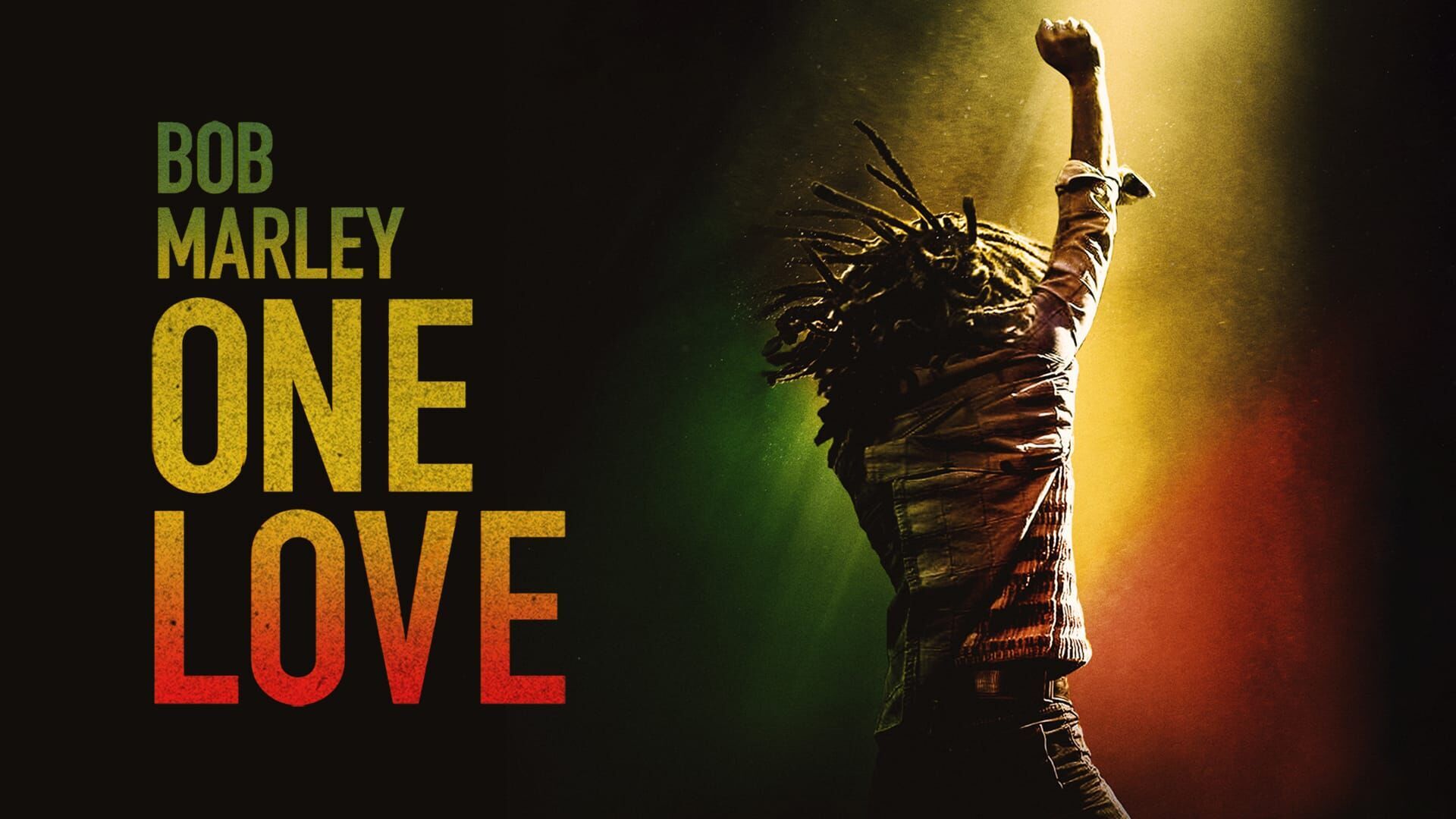 Bob Marley : One Love