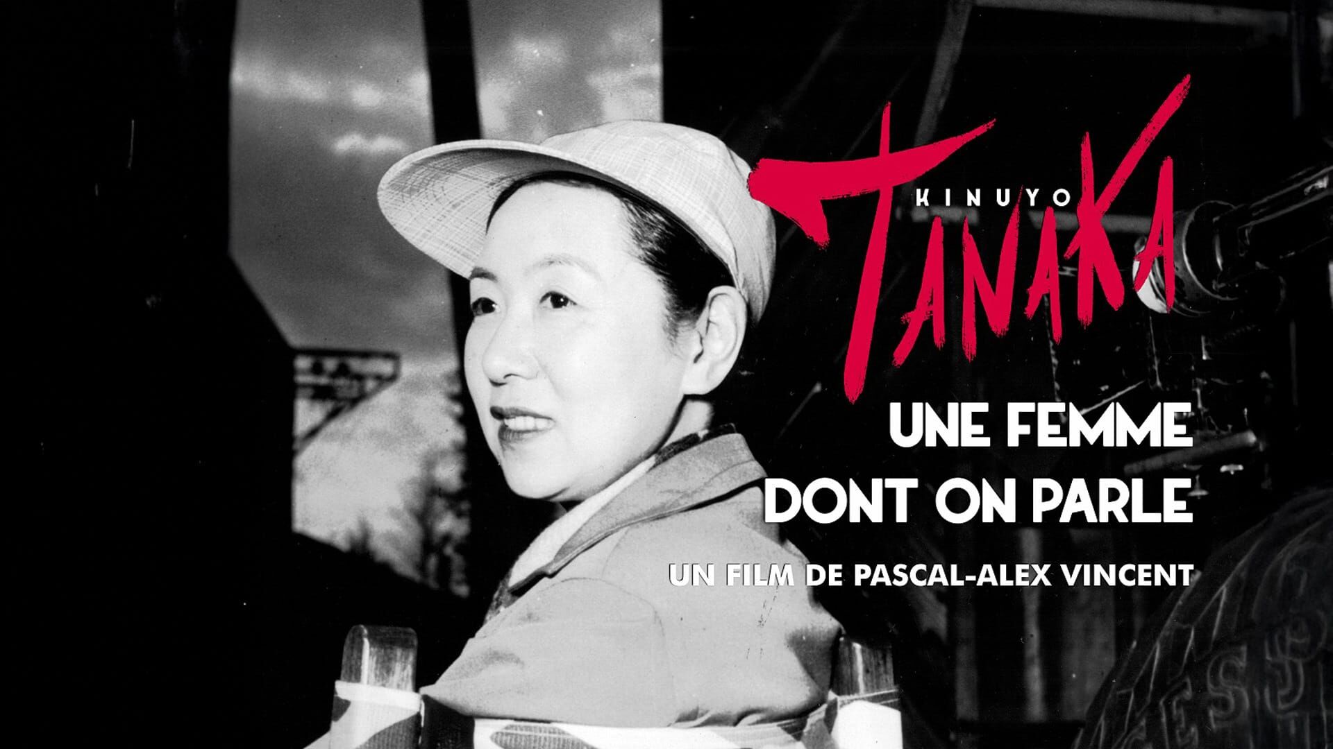 Kinuyo Tanaka, une femme dont on parle