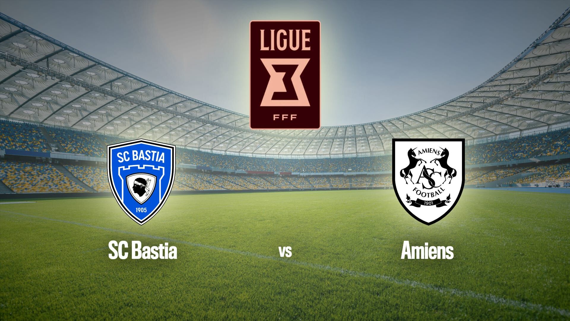 Football : Ligue 3