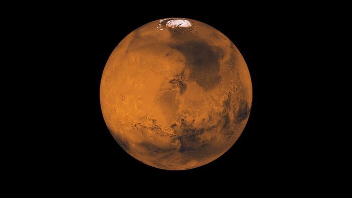 Destination Mars