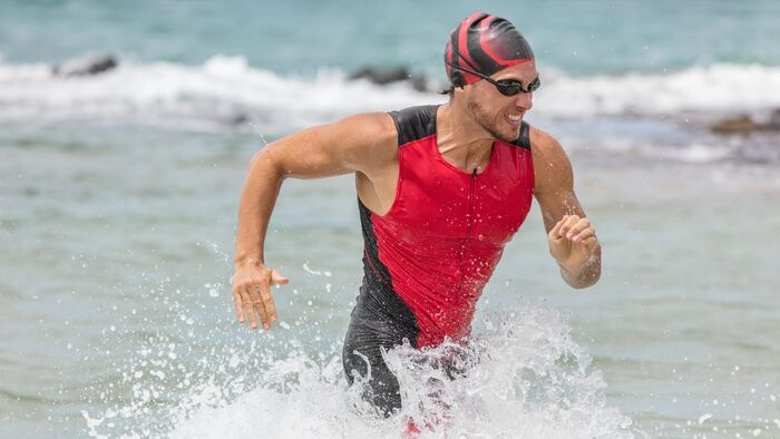 Triathlon : EmbrunMan