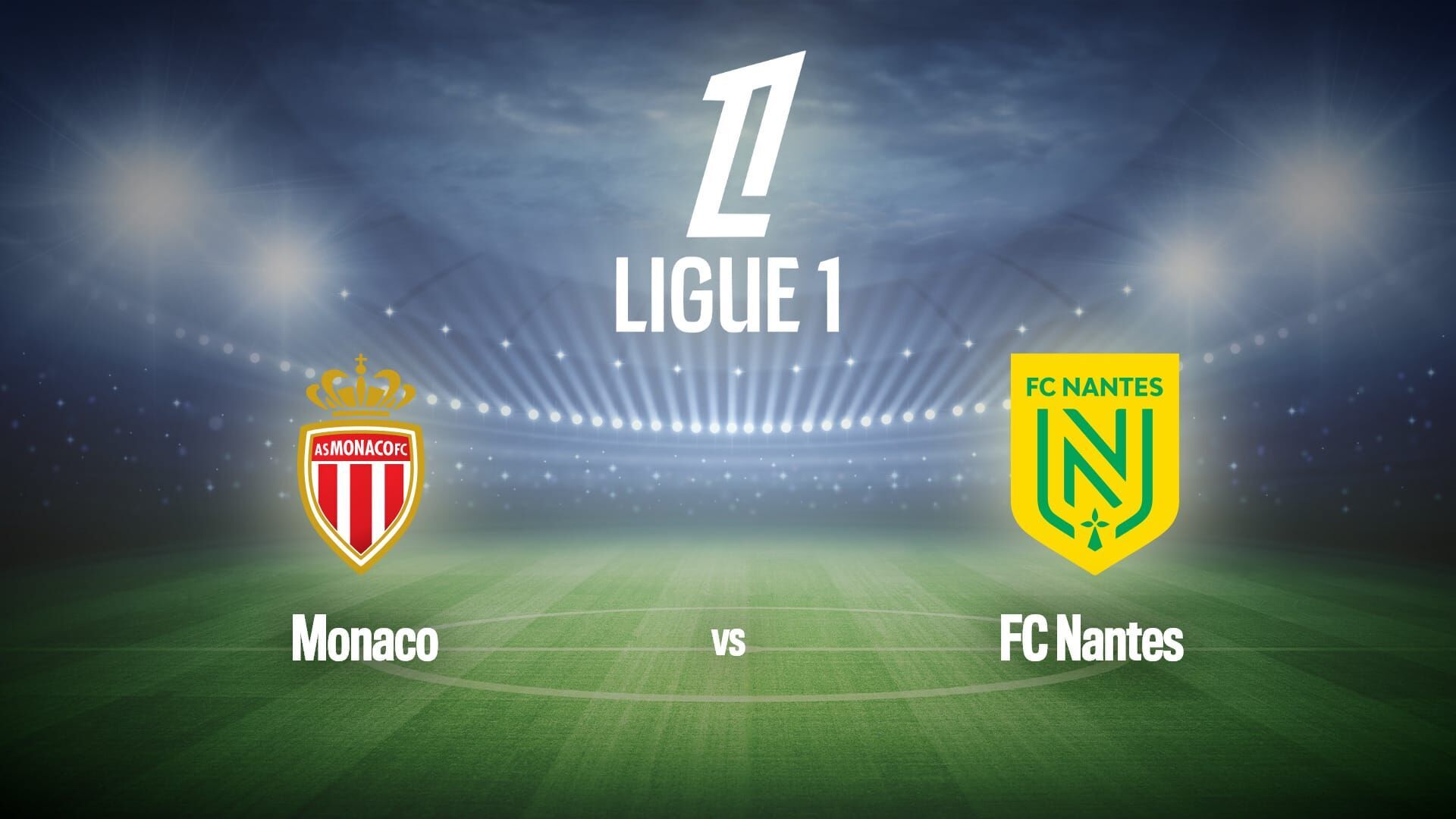 Football : Ligue 1 McDonald's