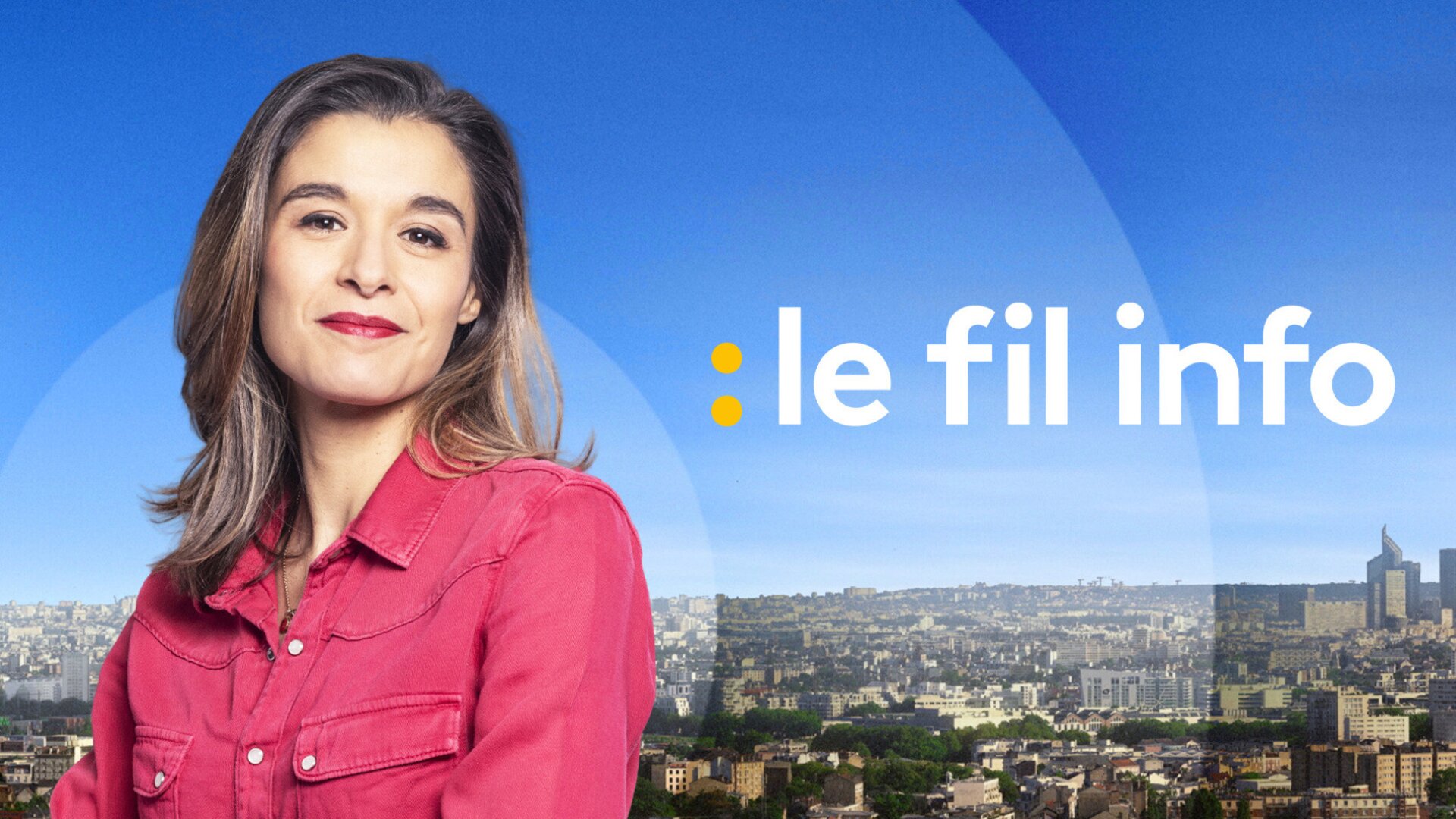 Le fil info