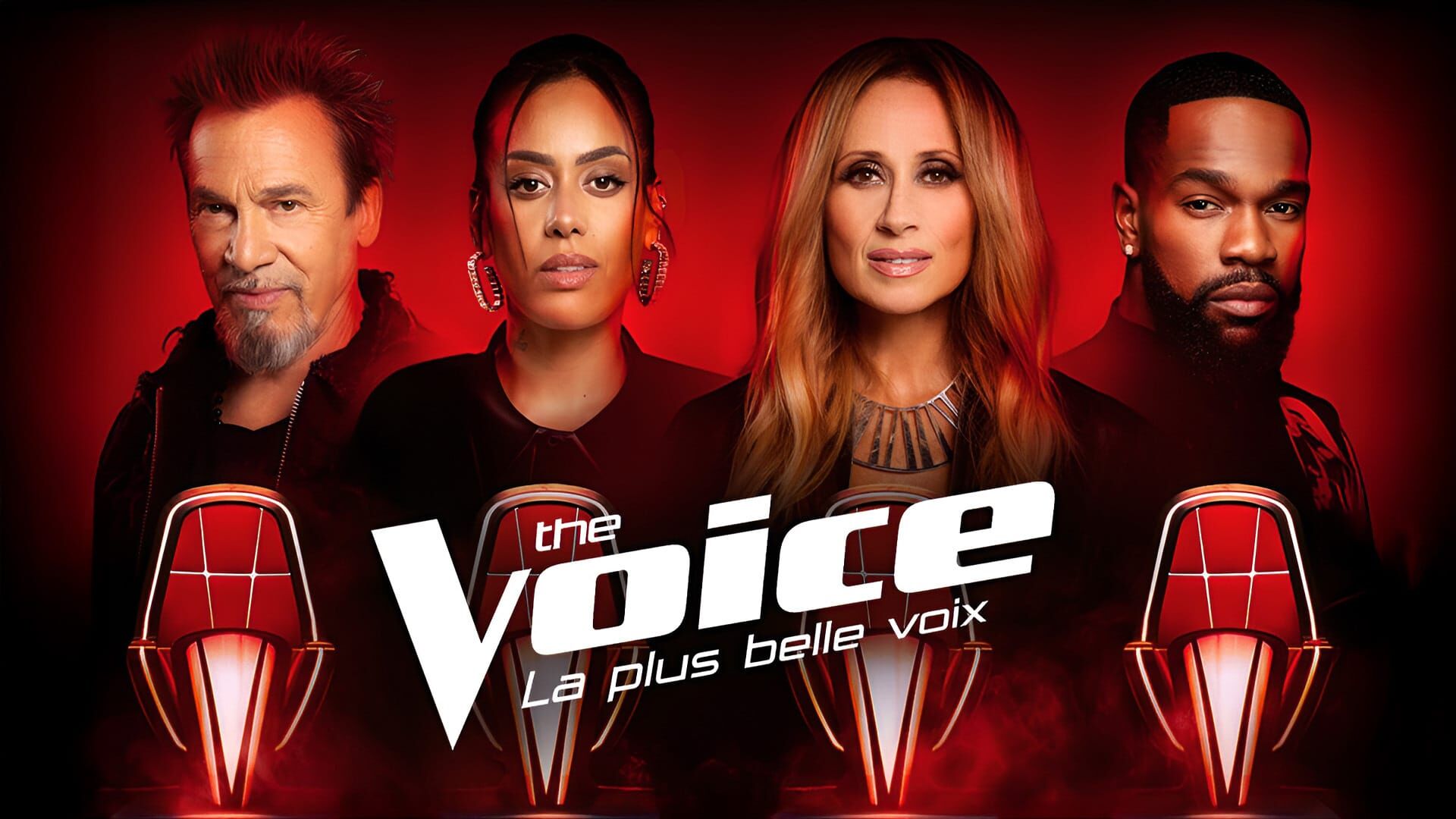 The Voice, la plus belle voix