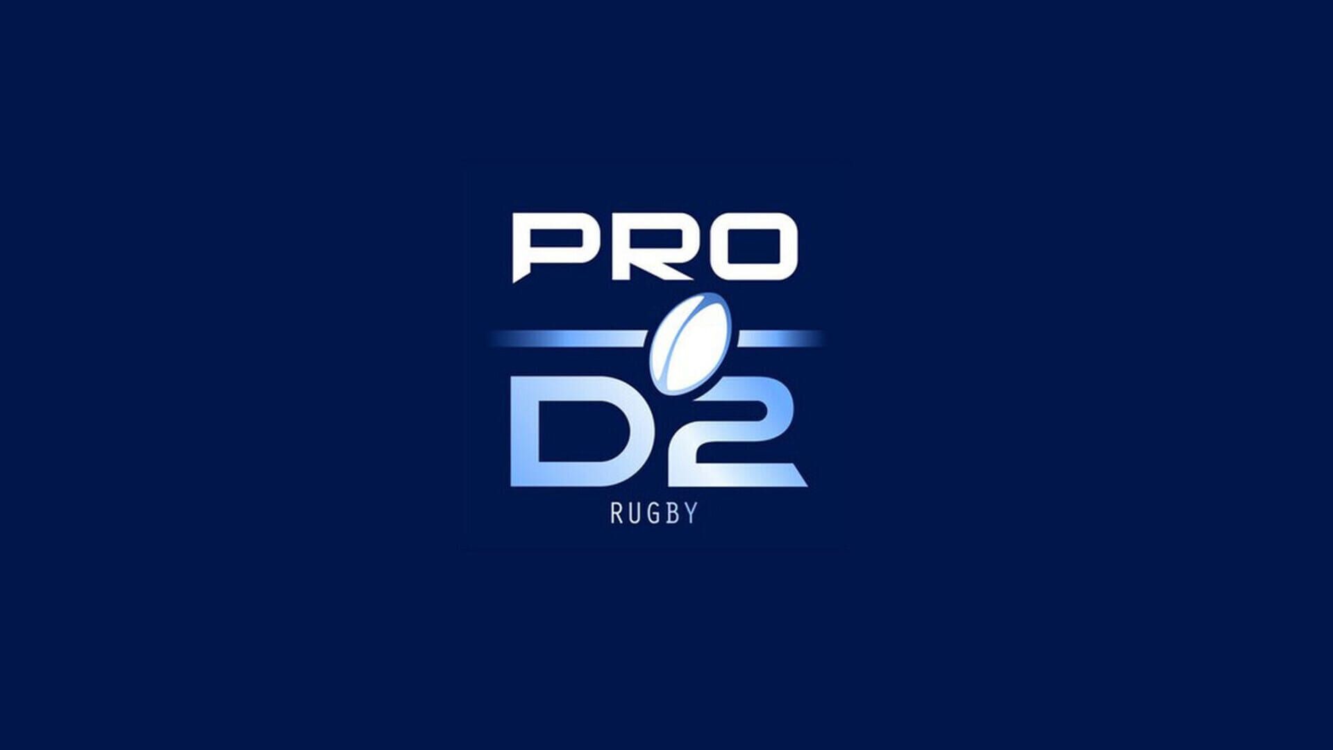 Rugby : Pro D2