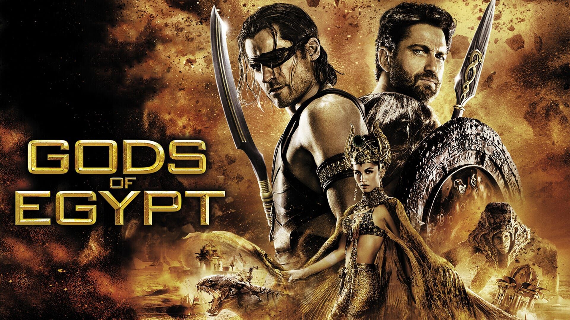 Gods of Egypt