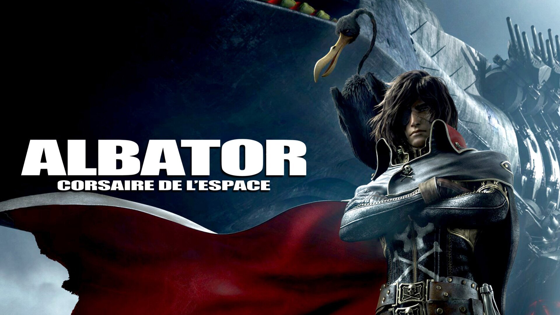 Albator, corsaire de l'espace