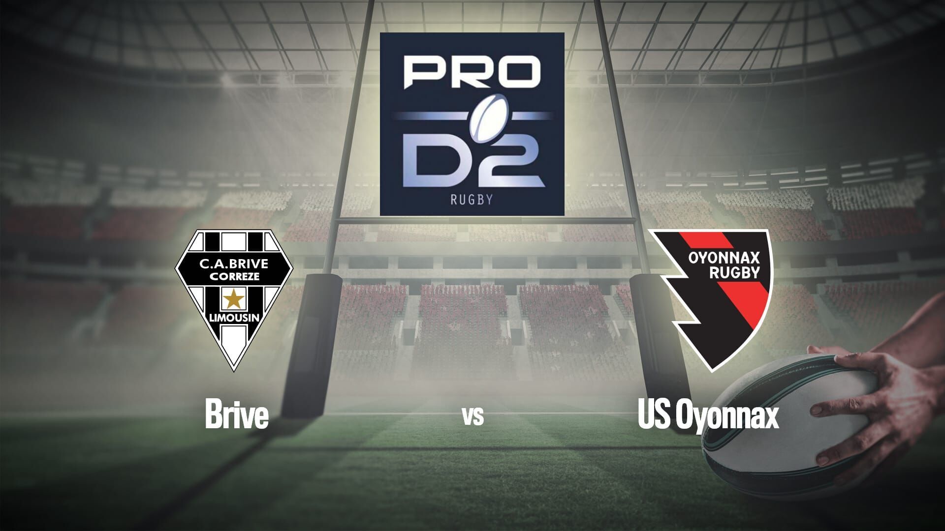 Rugby : Pro D2