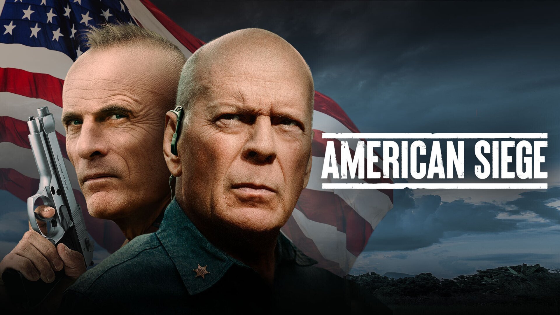 American Siege