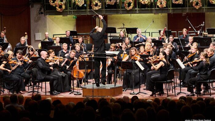 Arvo Pärt : Pärnu Music Festival 2025
