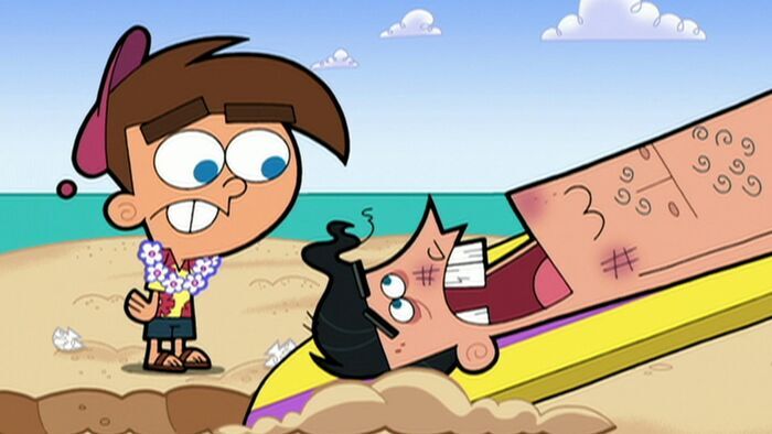 Chouette, mes parents surfent !