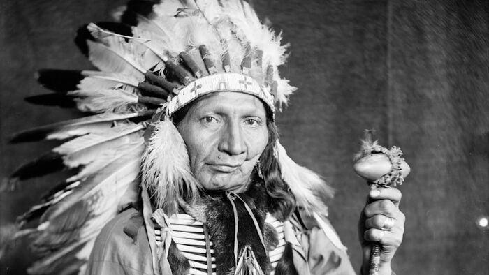 1910 : Buffalo Bill