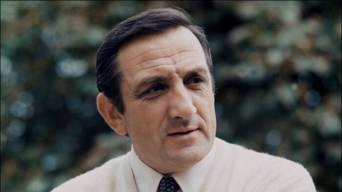 Lino Ventura, une histoire d'hommes