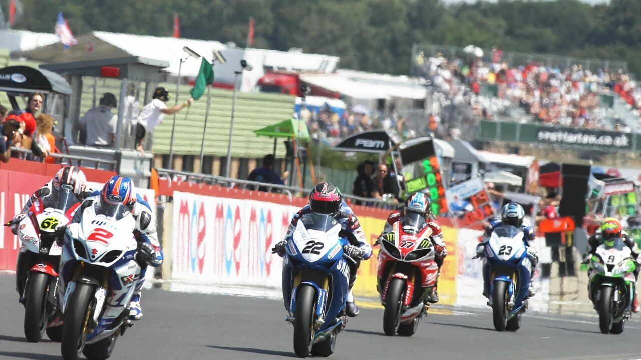 Superbike : Championnat britannique