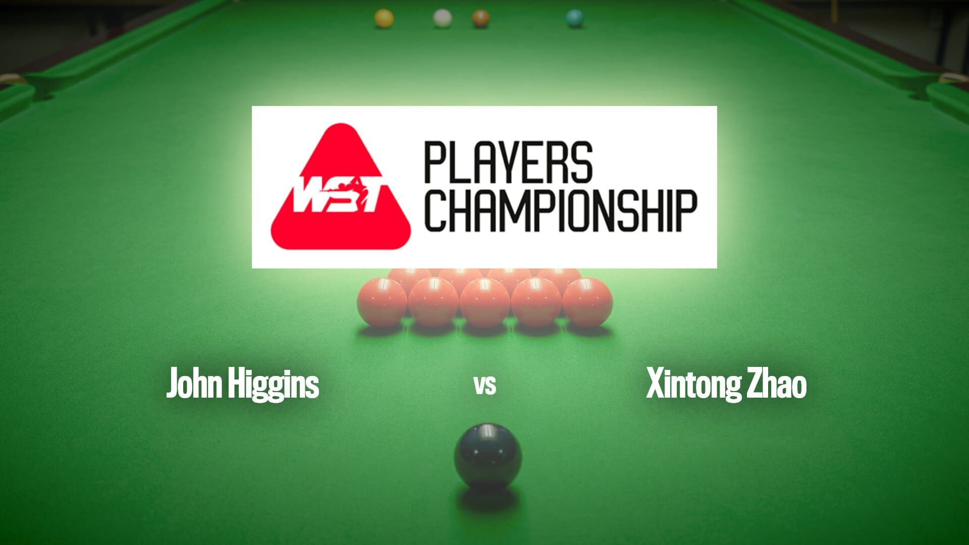 Snooker : Players Championship