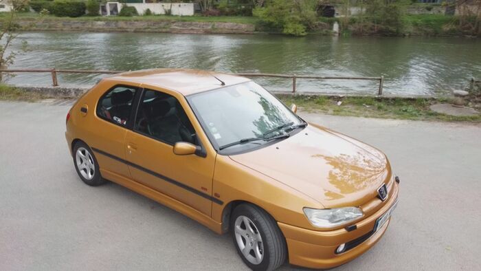 Peugeot 306 S16