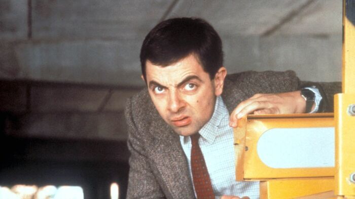 Les nouvelles aventures de Mr Bean