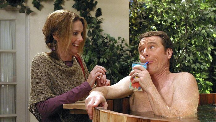 Le jacuzzi de la discorde