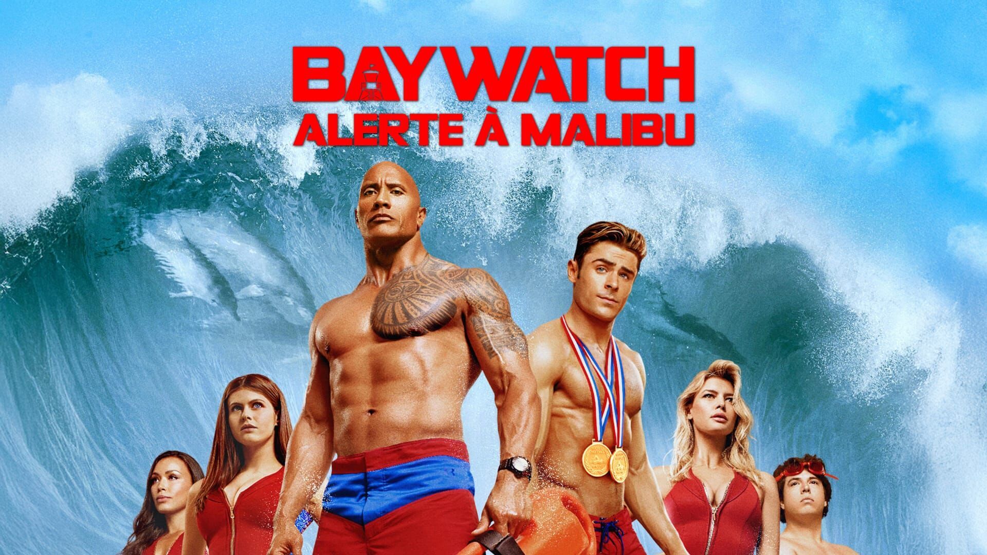 Baywatch : Alerte à Malibu