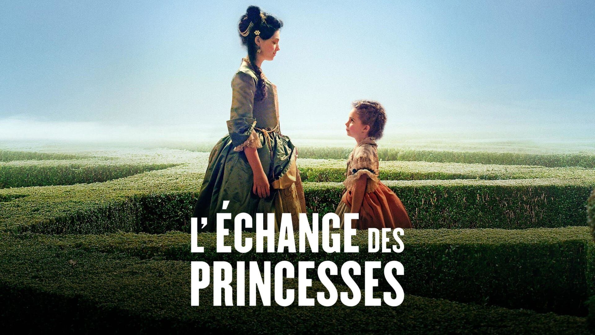 L'échange des princesses