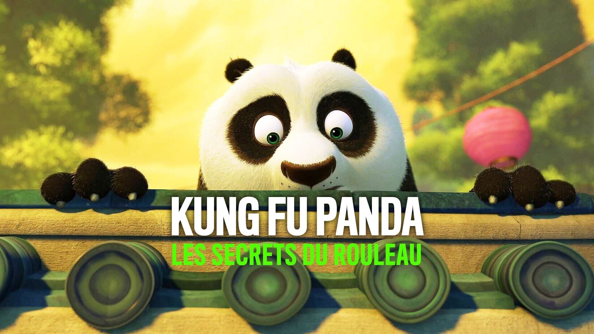 Kung Fu Panda : Les secrets du rouleau