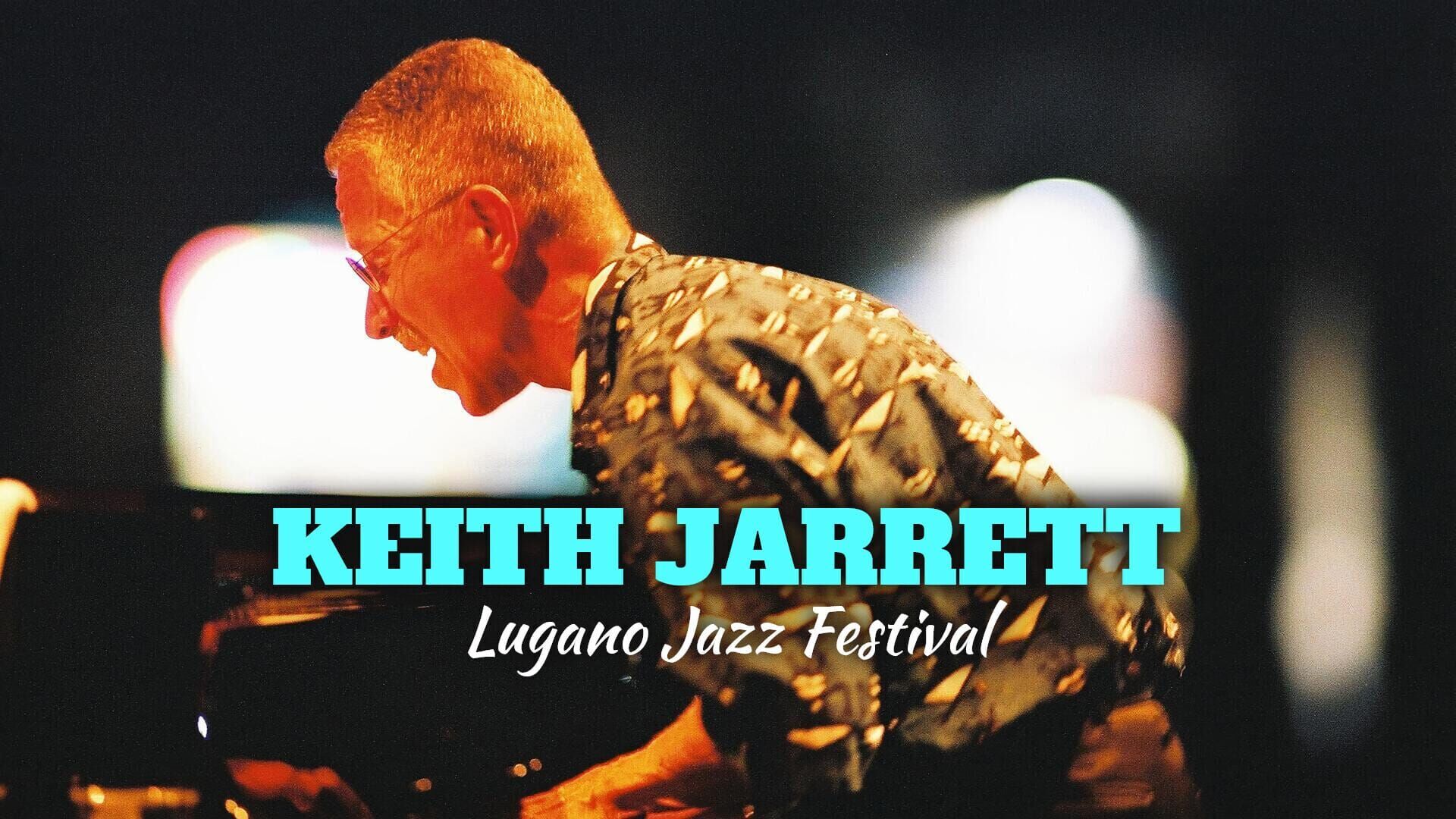 Keith Jarrett Trio au festival Jazz de Lugano
