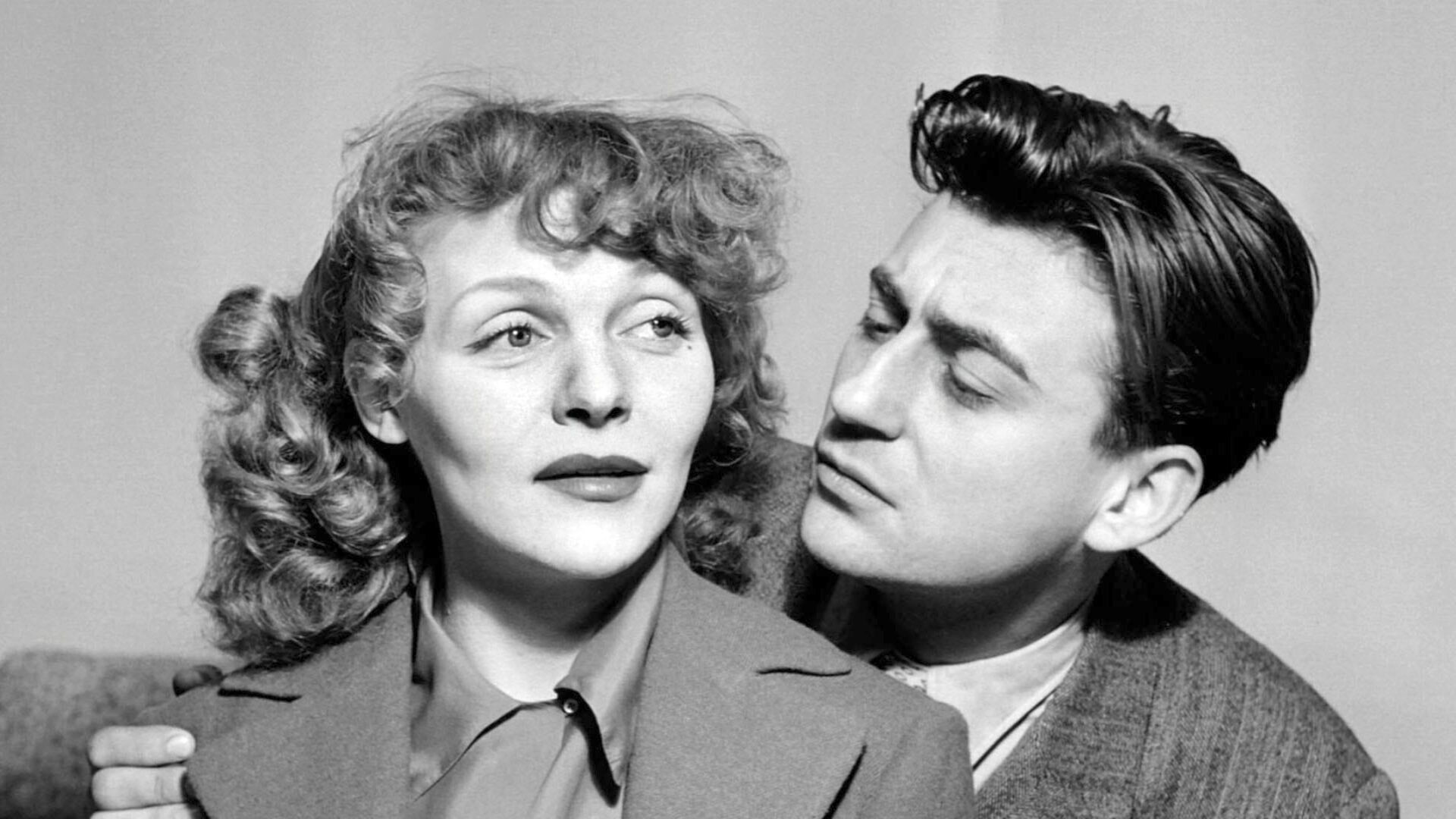 Mentir, jouer et devenir François Périer