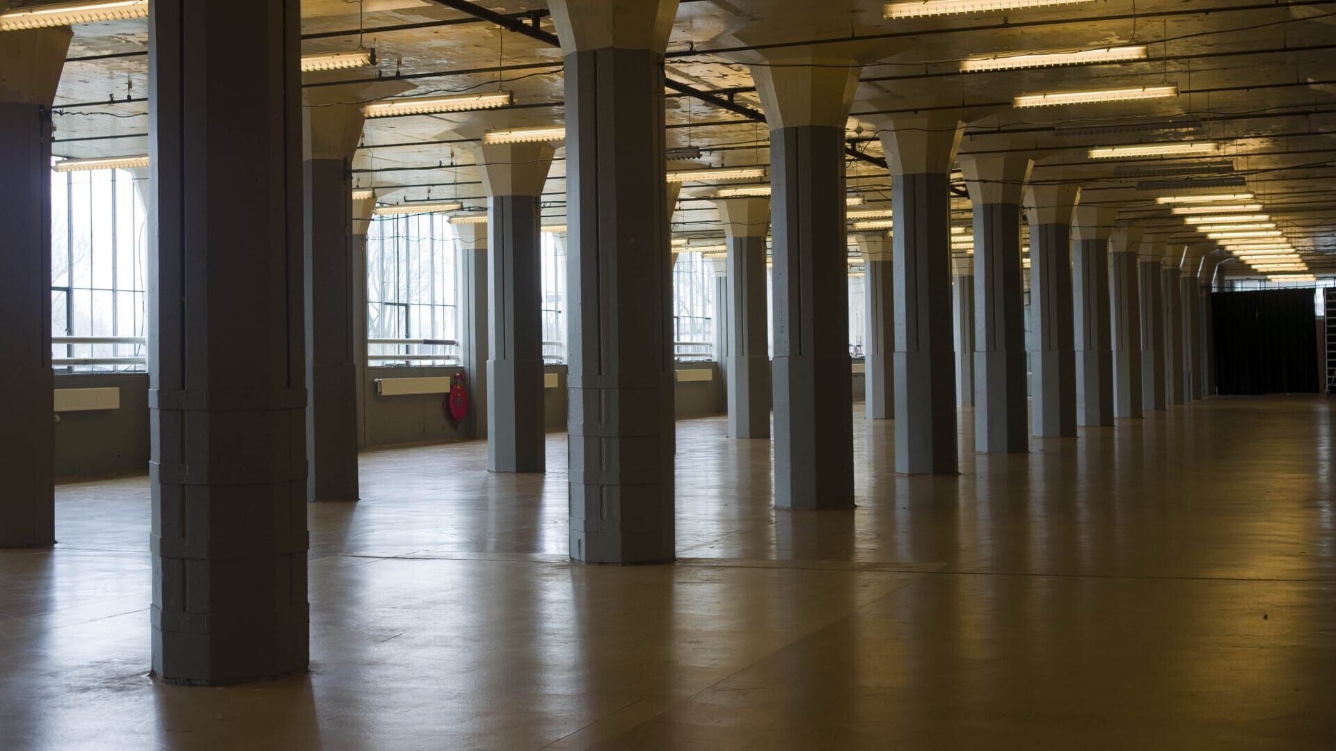 L'usine Van Nelle À Rotterdam