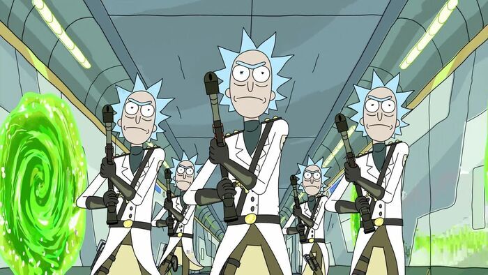 Rencontres du 3ème Rick