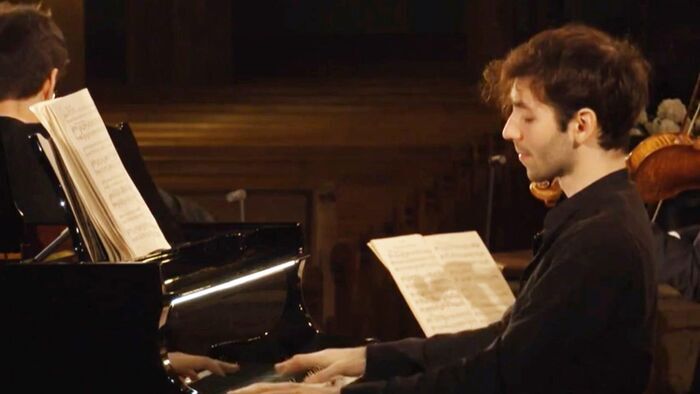 Alexandre Kantorow à la Philharmonie de Paris : Brahms, Schubert