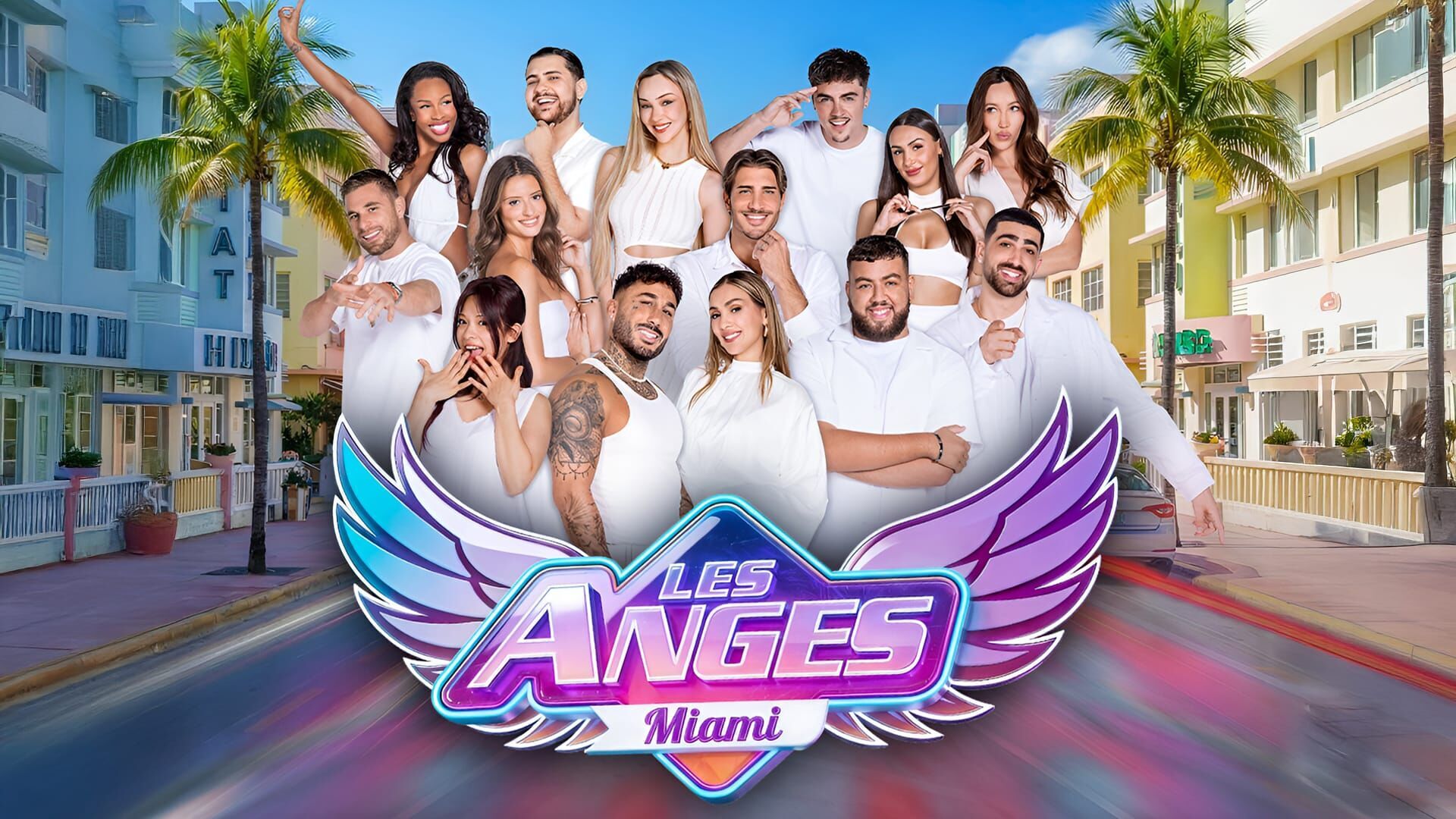 Les Anges