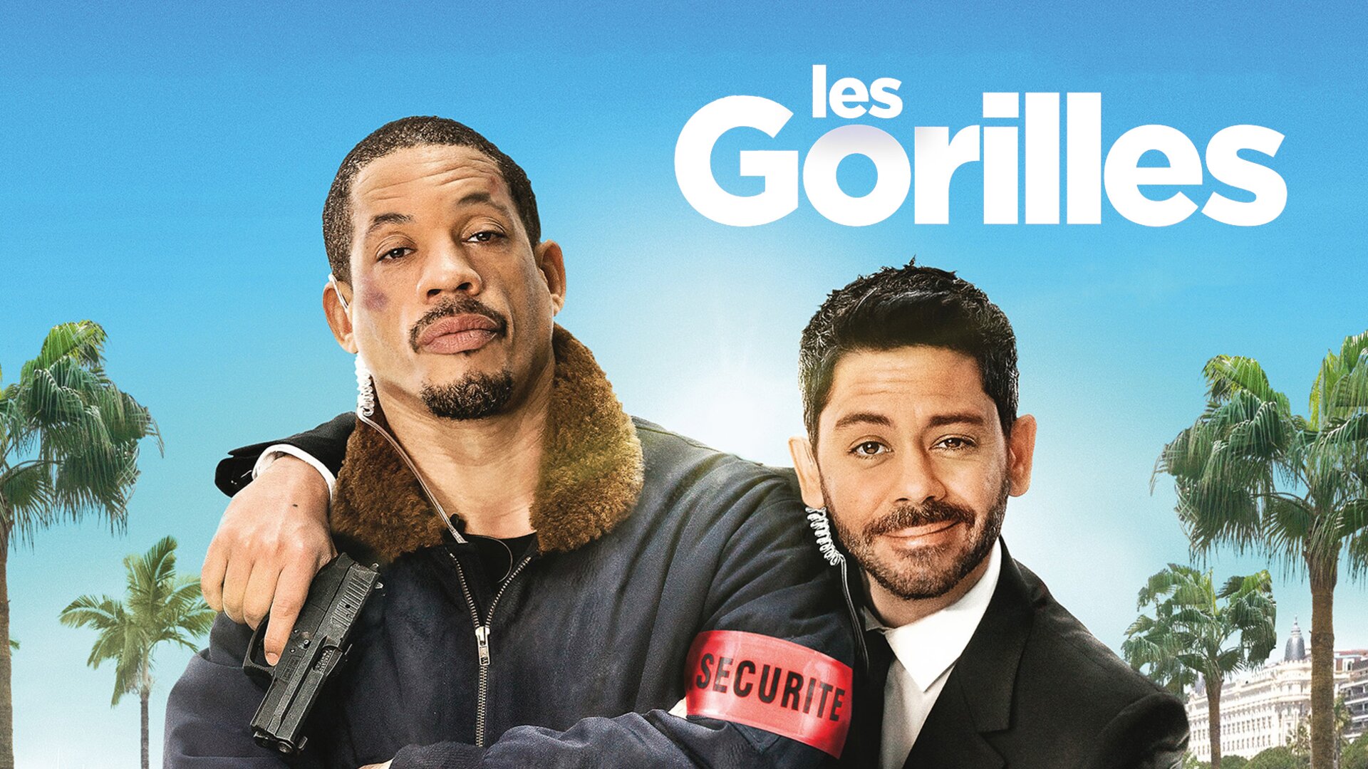 Les gorilles