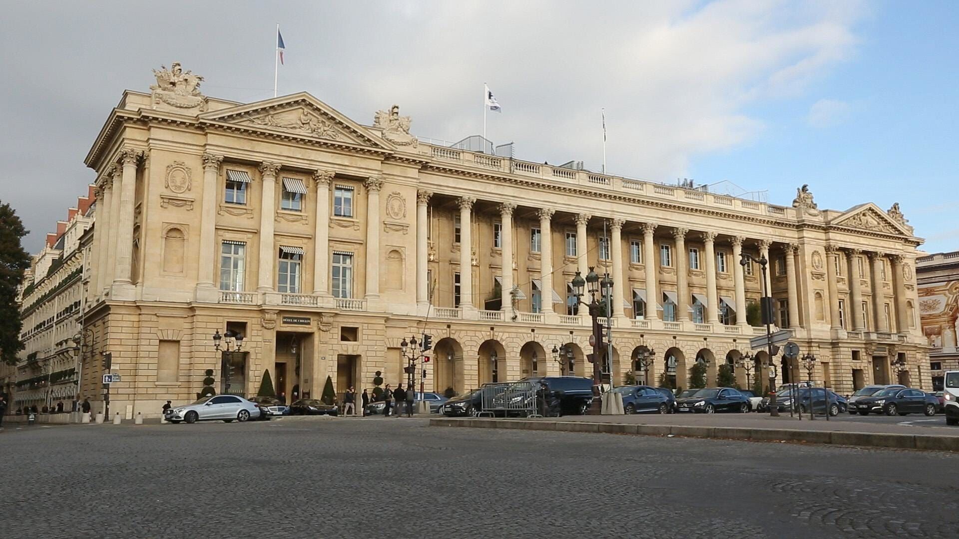 Hotel de Crillon : la renaissance d'un palace mythique