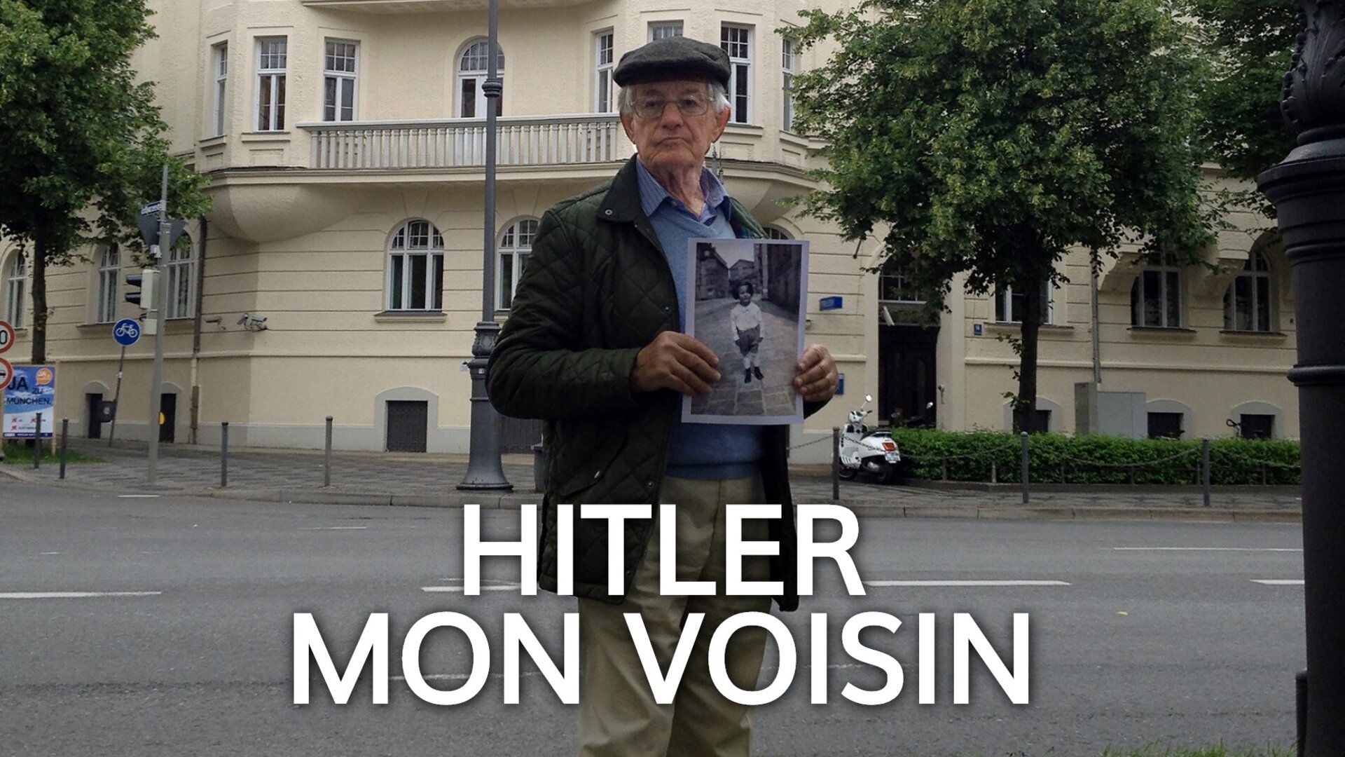 Hitler mon voisin