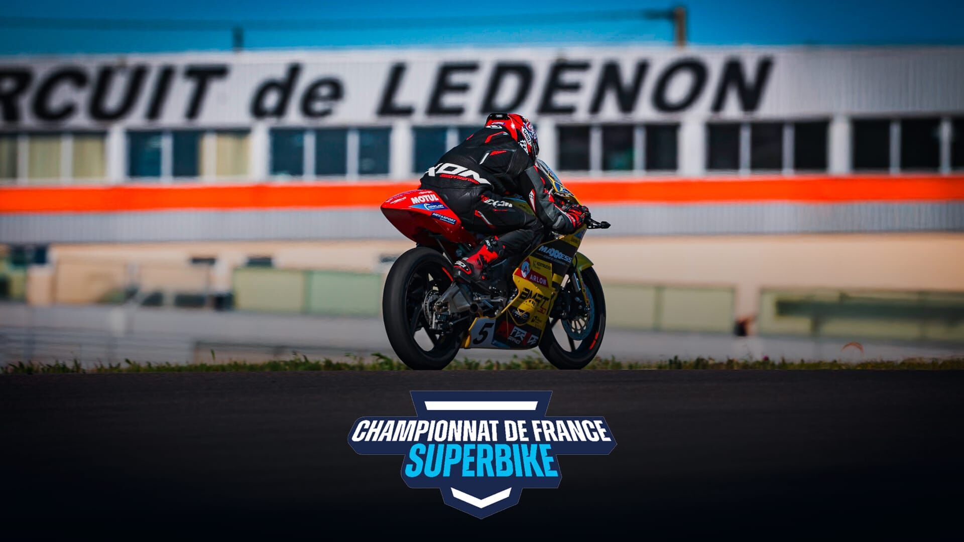 Superbike : Championnat de France