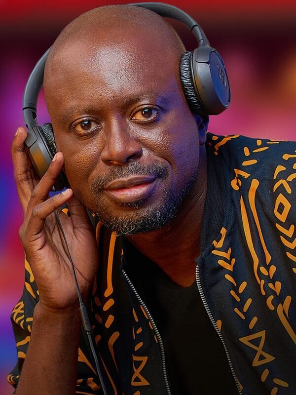 Trace Video Mix by VJ BDK