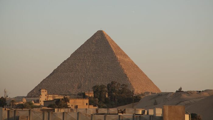 Les trésors du pharaon