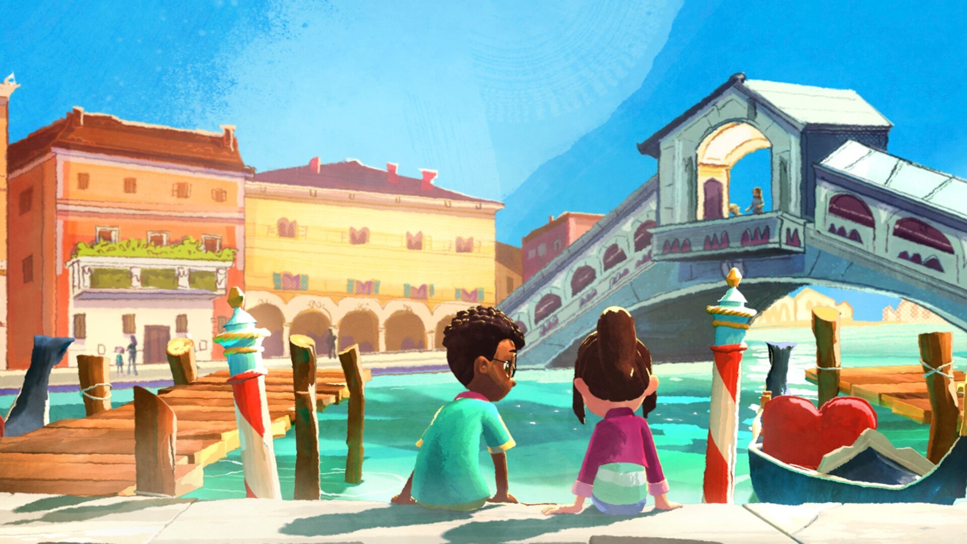 Venise, la plus ancienne ville du futur