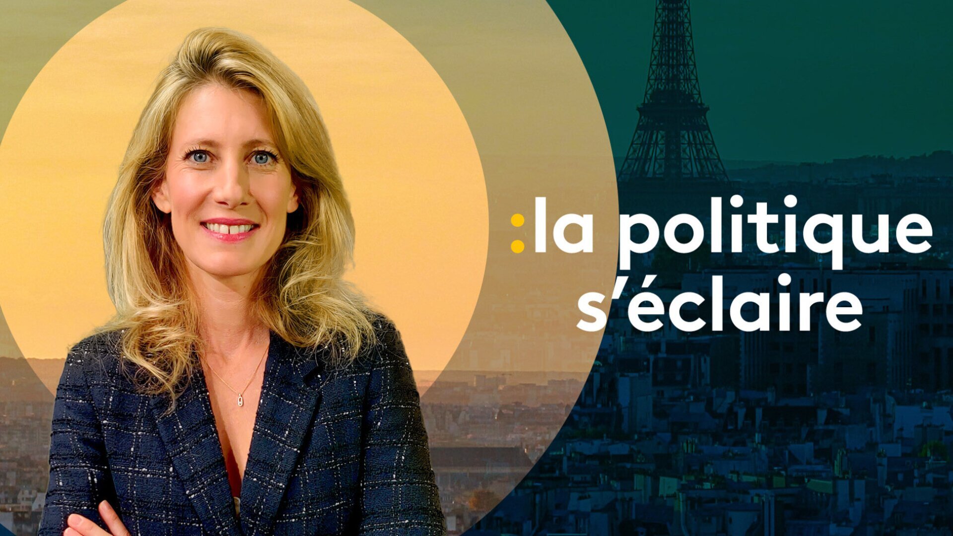 La politique s'éclaire