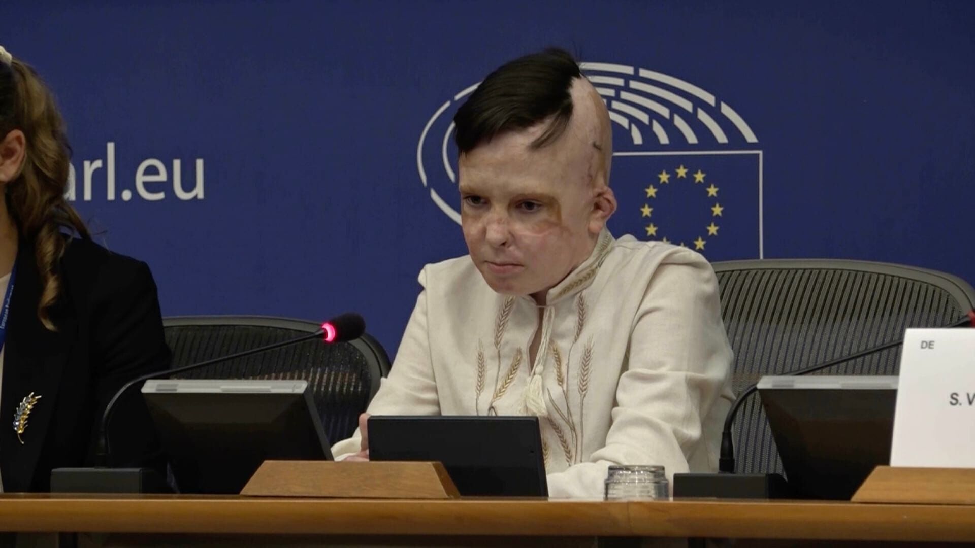 Ukraine : le visage de la guerre