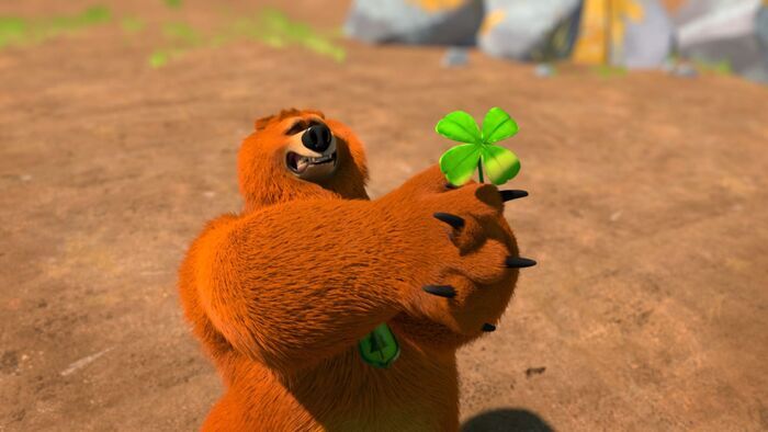 Coup de pot d'ours