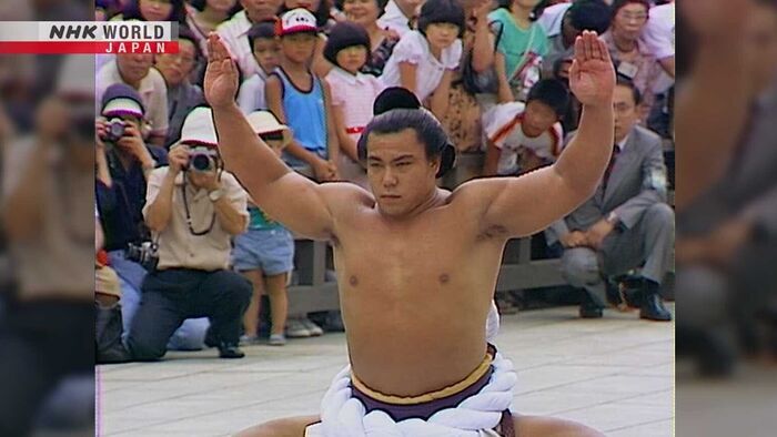 Chiyonofuji: Adversity and Greatness