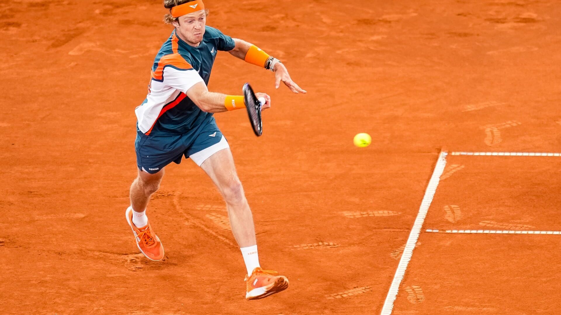 Tennis : Tournoi ATP de Hambourg
