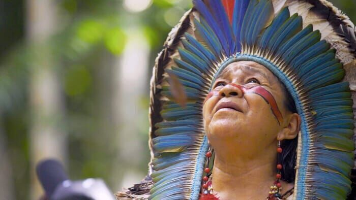 L'Amazonie, merveilleuse apothicaire sur Arte
