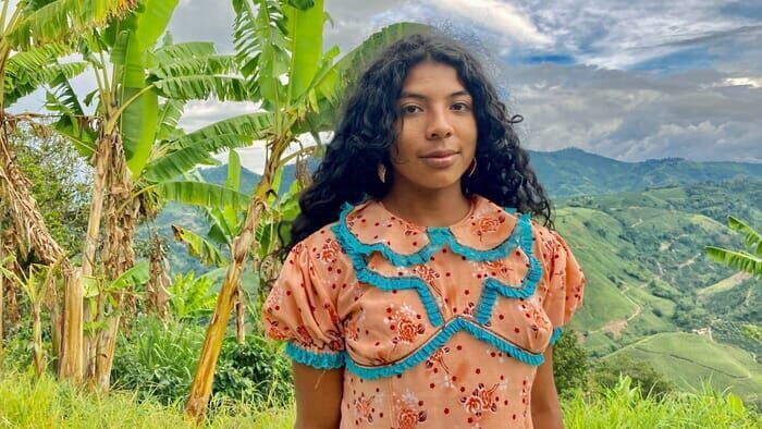 Colombie, le refuge des cueilleuses de café trans sur Arte