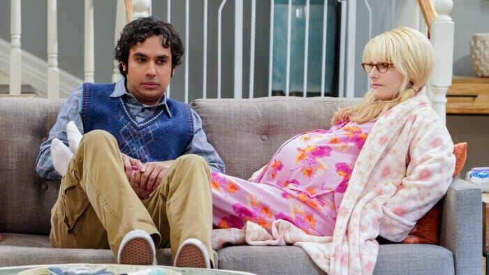 The Big Bang Theory sur NRJ 12