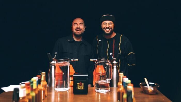 Hot Ones sur Canal +