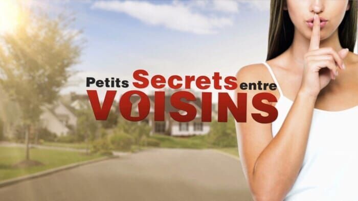 Petits secrets entre voisins sur TF1 Séries Films