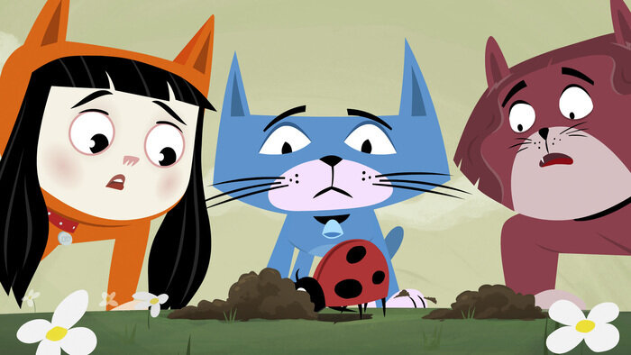 Kitty is not a cat nazz. Kitty is not a cat nazz